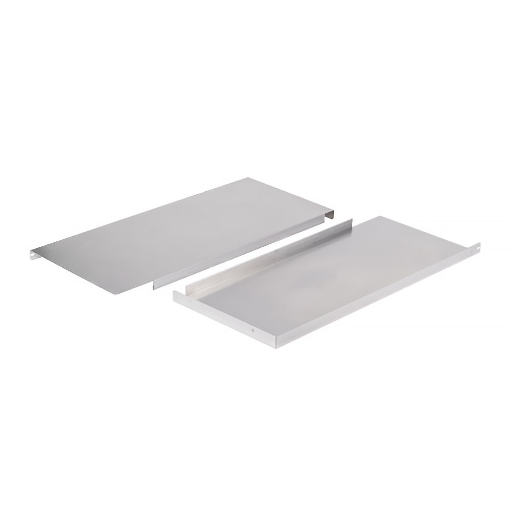 Manitowoc Ice K00420 Filler Panel Kit for 22" RN-1078C Or 1278C To Place On F-Style Bins