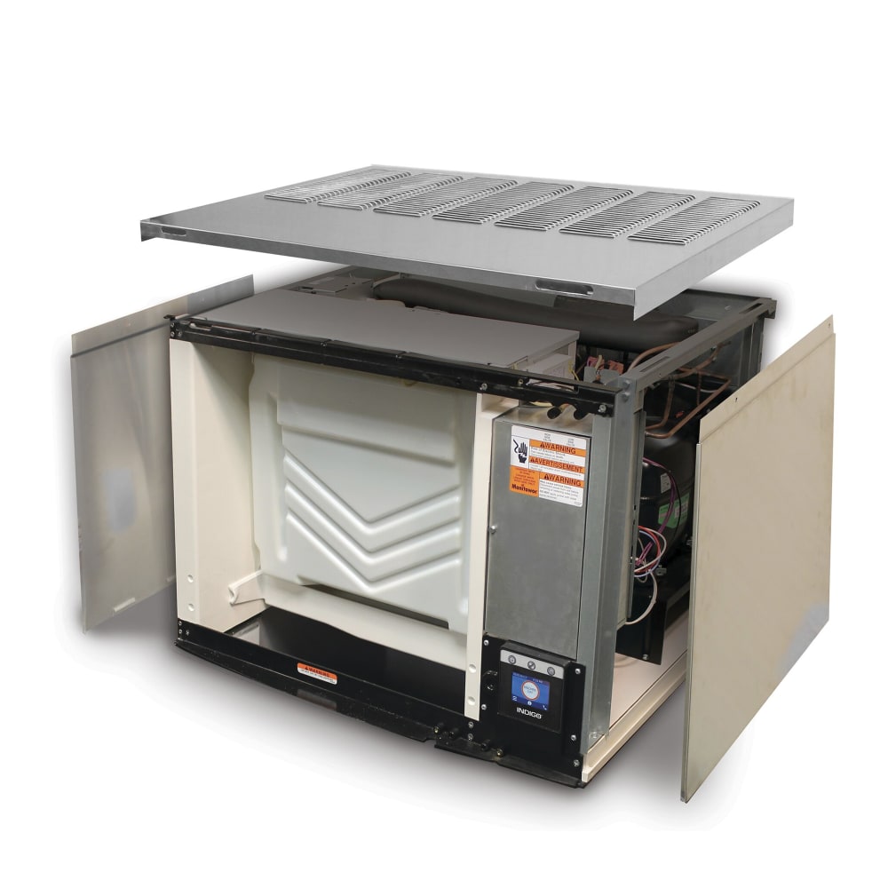 Manitowoc Ice K00438 Top Air Discharge Kit for 22" Indigo & S-Series 322 & 522 Ice Machines