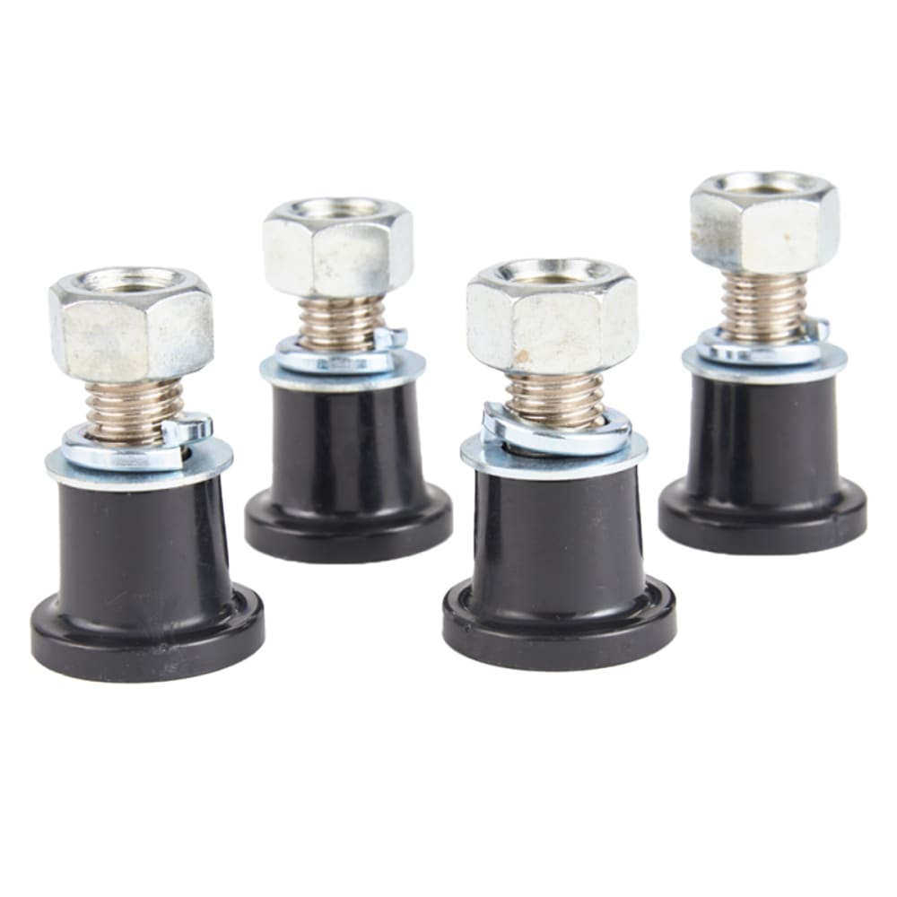 Manitowoc Ice K00445 1 1/8" Non Adjustable Foot for NEO Series Ice Machines