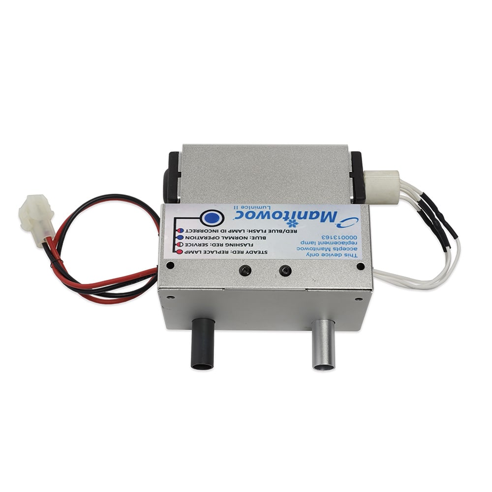 Manitowoc Ice K00519 LuminIce II Growth Inhibitor for U-Series NEO Undercounter Ice Machines