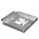 Manitowoc Ice K00461 Ice Bin Scoop Holder - 1 3/10" x  2 3/4" Metal Frame, ABS Plastic Shield thumbnail 6