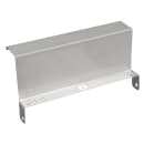 Manitowoc Ice K00461 Ice Bin Scoop Holder - 1 3/10" x  2 3/4" Metal Frame, ABS Plastic Shield thumbnail 7