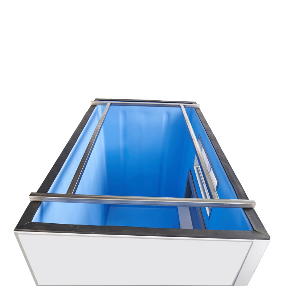 Manitowoc Ice K613048 Adapter for 30 & 48" S-Series or Indigo Cuber On F-1350 Bin