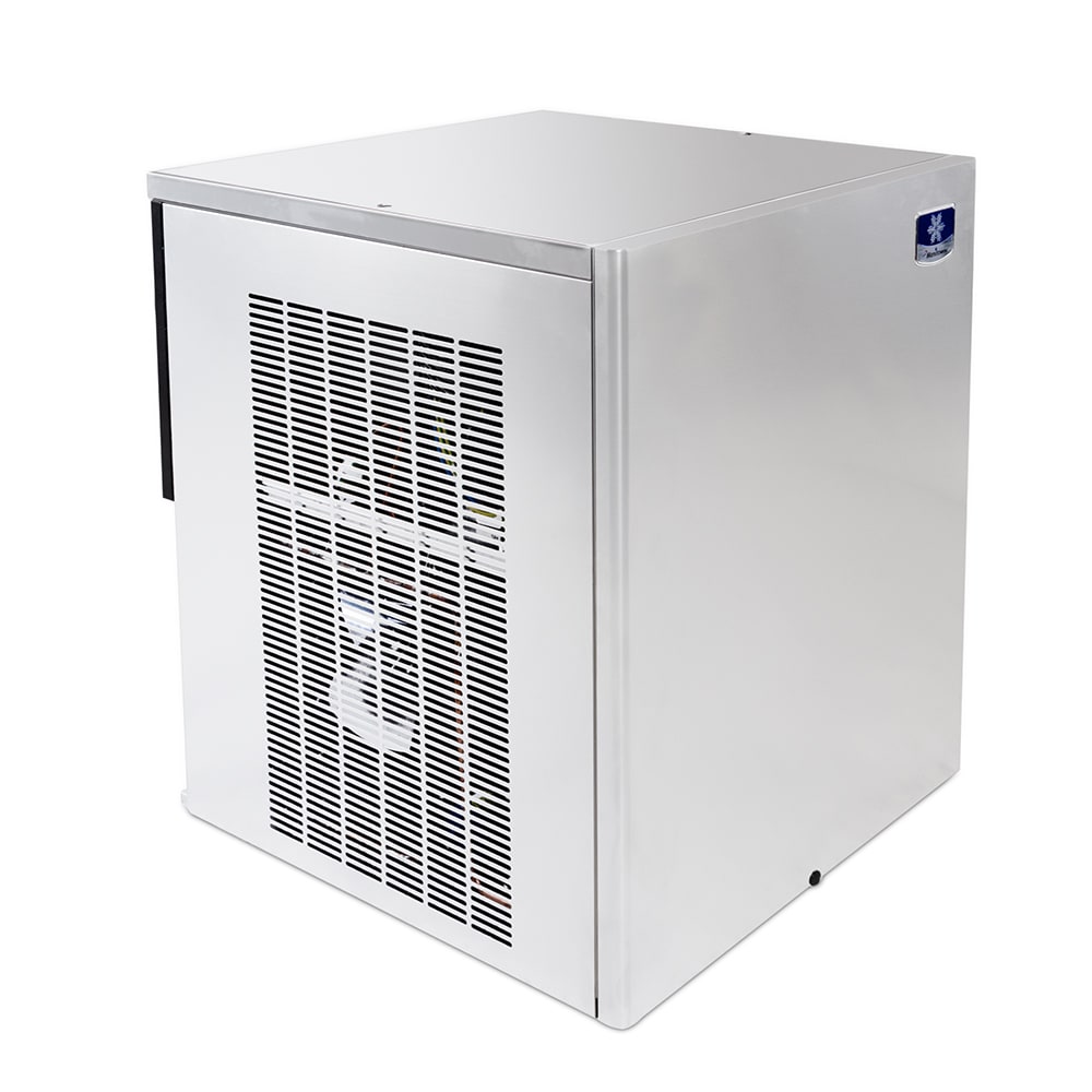 Manitowoc Ice RNF1020C 22" QuietQube® Nugget Ice Machine Head - 1025 lb/24 hr, Remote Cooled, 115v/1ph