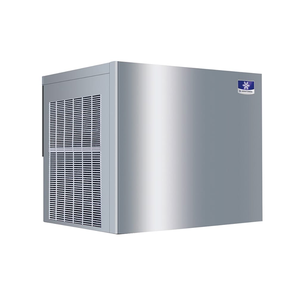 Manitowoc Ice RNF2000C 30" QuietQube® Nugget Ice Machine Head - 1915 lb/24 hr, Remote Cooled, 208-230v/1ph