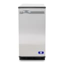Manitowoc Ice UCP0050A 14 3/4"W Top Hat Undercounter Ice Machine - 52 lbs/day, Air Cooled thumbnail 3