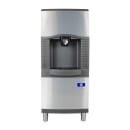 Manitowoc Ice SPA162 Floor Model Cube Ice Dispenser - 120 lb Storage, Bucket Fill, 115v thumbnail 2