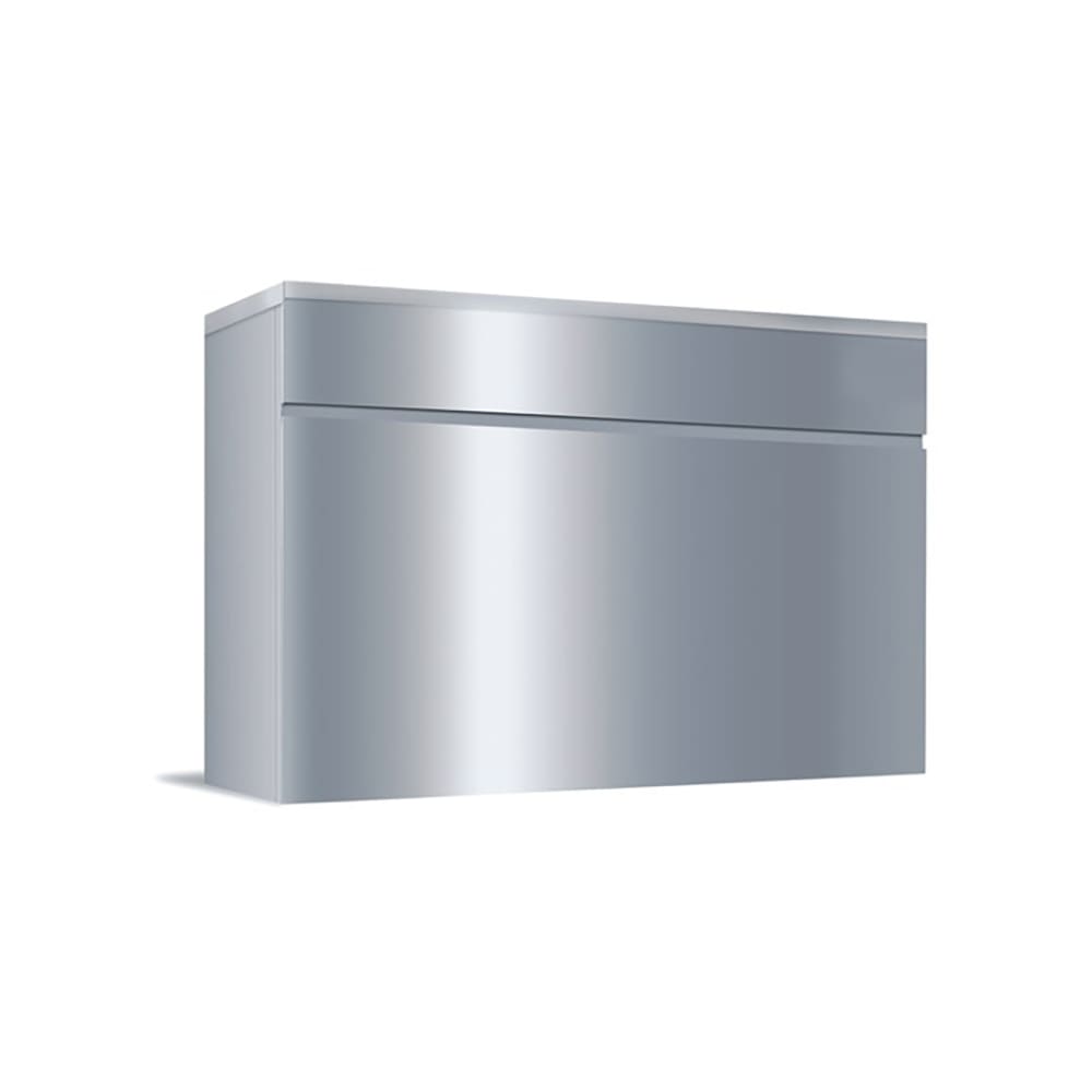 Manitowoc Ice SYT3000W 48" Quadzilla™ Half Cube Ice Machine Head - 3200 lb/24 hr, Water Cooled, 208-230v/3ph