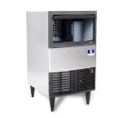 Manitowoc Ice UDE0080A 19 11/16"W NEO® Full Cube Undercounter Ice Machine - 102 lbs/day, Air Cooled thumbnail 2