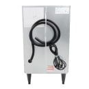 Manitowoc Ice UDE0080A 19 11/16"W NEO® Full Cube Undercounter Ice Machine - 102 lbs/day, Air Cooled thumbnail 6