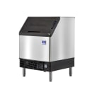 Manitowoc Ice UDP0140A 26"W NEO® Full Cube Undercounter Ice Machine - 140 lbs/day, Air Cooled, Integrated Water Filter thumbnail 3