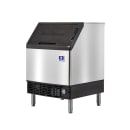 Manitowoc Ice UDP0240W 26"W NEO® Full Cube Undercounter Ice Machine - 240 lbs/day, Water Cooled, Integrated Water Filter thumbnail 3