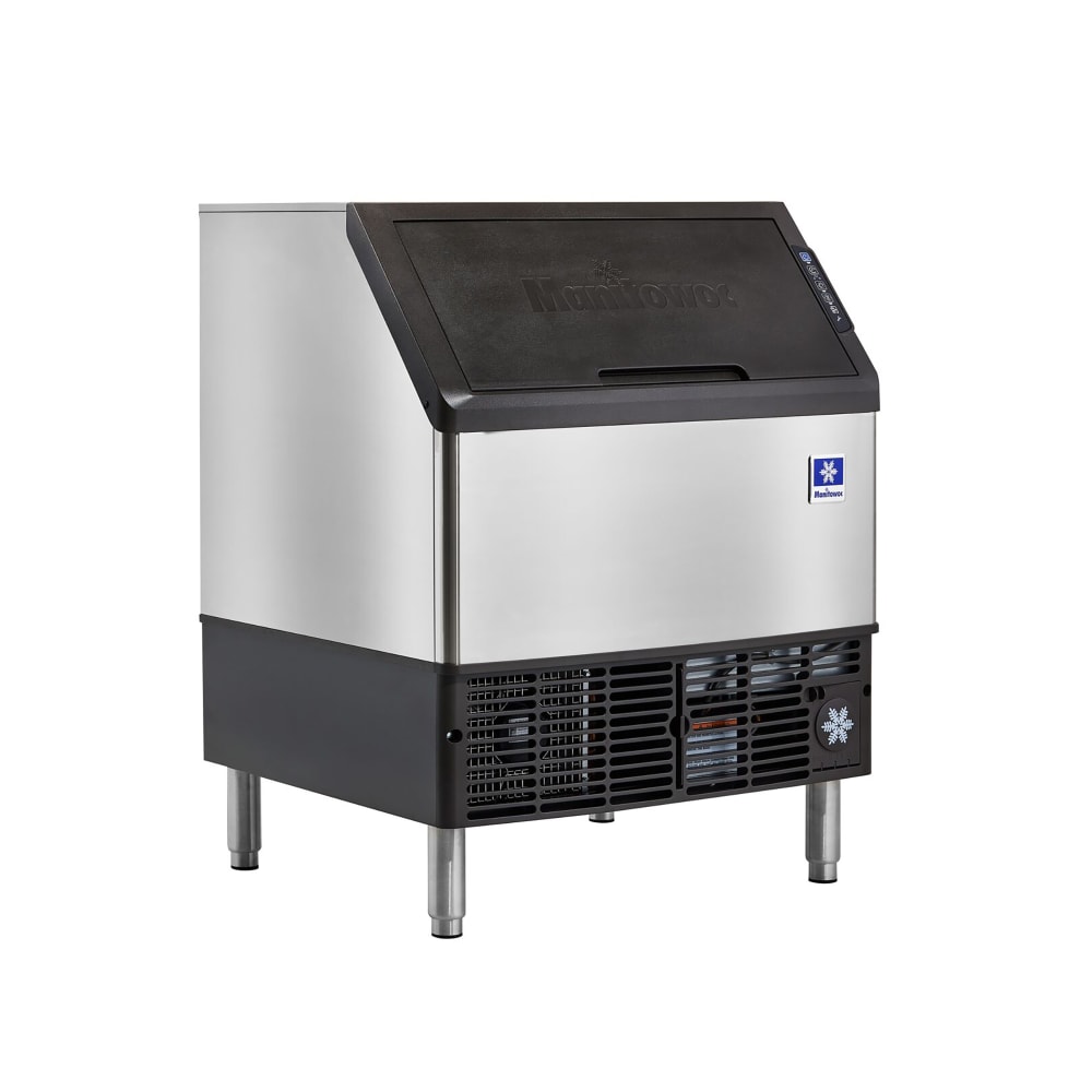 Manitowoc Ice UDP0310A 30"W NEO® Full Cube Undercounter Ice Machine - 315 lbs/day, Air Cooled, Integrated Water Filter
