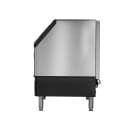 Manitowoc Ice UDP0310W 30"W NEO® Full Cube Undercounter Ice Machine - 300 lbs/day, Water Cooled, Integrated Water Filter thumbnail 4