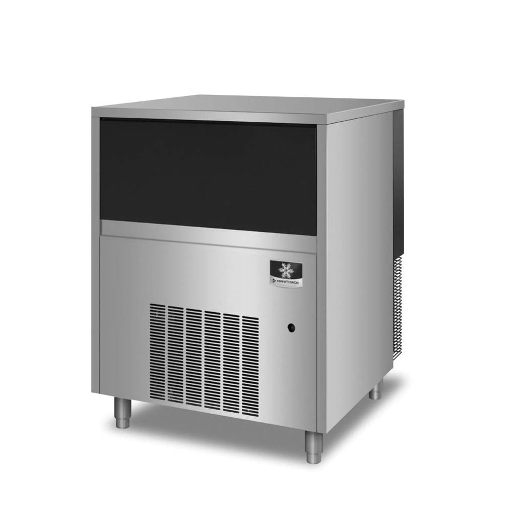 Manitowoc Ice UFP0350A 19"W Flake Undercounter Ice Machine - 400 lbs/day, Air Cooled