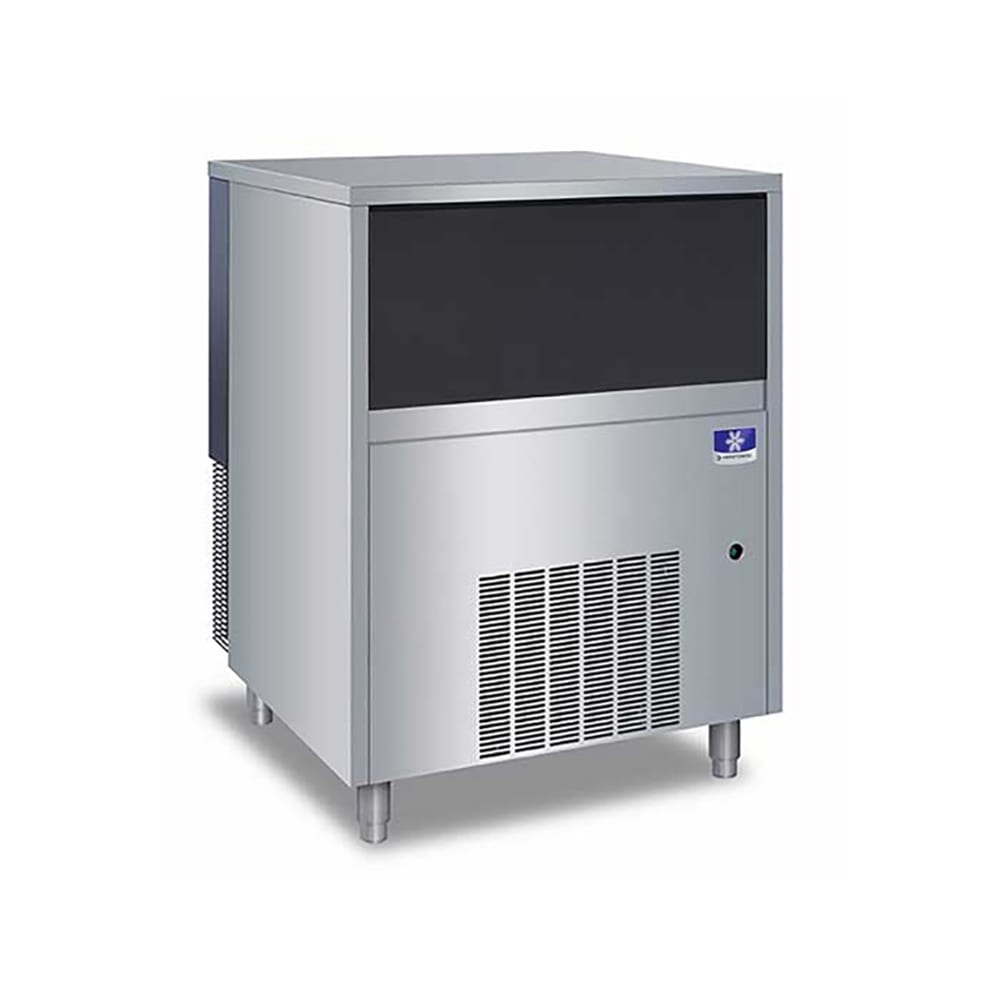 Manitowoc Ice UNP0300A 29"W Nugget Undercounter Ice Machine - 330 lbs/day, Air Cooled, 115v