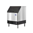 Manitowoc Ice URP0140A 26"W NEO® Full Cube Undercounter Ice Machine - 130 lbs/day, Air Cooled, Integrated Water Filter thumbnail 3