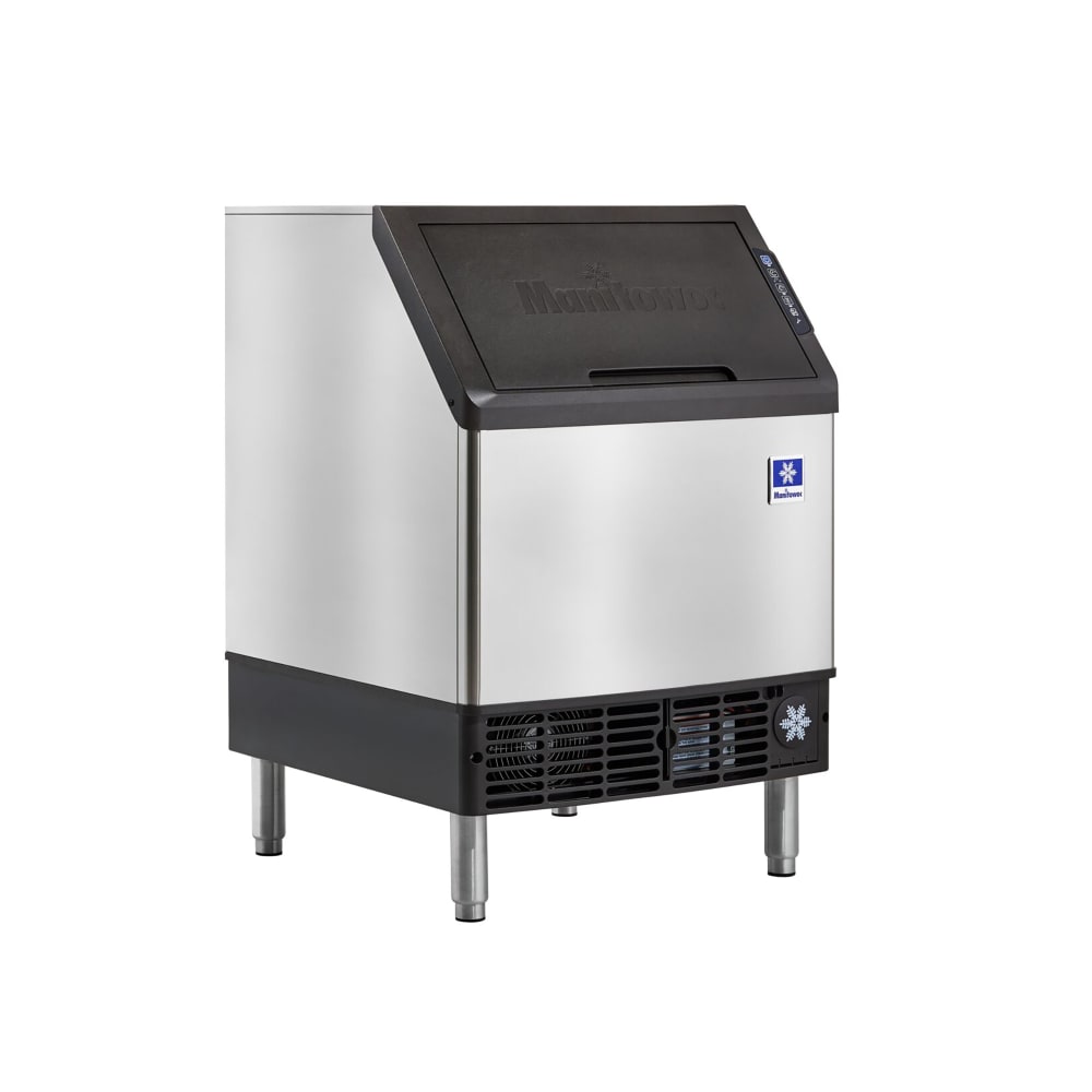 Manitowoc Ice UYP0140A 26"W NEO® Half Cube Undercounter Ice Machine - 150 lbs/day, Air Cooled, Integrated Water Filter