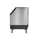 Manitowoc Ice UYP0140A 26"W NEO® Half Cube Undercounter Ice Machine - 150 lbs/day, Air Cooled, Integrated Water Filter thumbnail 5