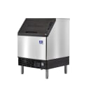 Manitowoc Ice UYP0190A 26"W NEO® Half Cube Undercounter Ice Machine - 200 lbs/day, Air Cooled, Integrated Water Filter thumbnail 3