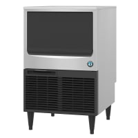 Manitowoc Ice UYP0190A 26"W NEO® Half Cube Undercounter Ice Machine - 200 lbs/day, Air Cooled, Integrated Water Filter thumbnail 8