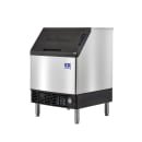 Manitowoc Ice UYP0240A 26"W NEO® Half Cube Undercounter Ice Machine - 250 lbs/day, Air Cooled, Integrated Water Filter thumbnail 3