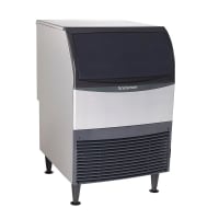 Manitowoc Ice UYP0240W 26"W NEO® Half Cube Undercounter Ice Machine - 235 lbs/day, Water Cooled, Integrated Water Filter thumbnail 8