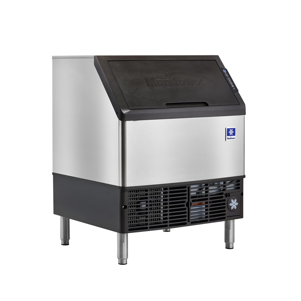 Manitowoc Ice UYP0310A 30"W NEO® Half Cube Undercounter Ice Machine - 330 lbs/day, Air Cooled, Integrated Water Filter