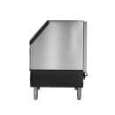 Manitowoc Ice UYP0310A 30"W NEO® Half Cube Undercounter Ice Machine - 330 lbs/day, Air Cooled, Integrated Water Filter thumbnail 4