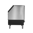 Manitowoc Ice UYP0310W 30"W NEO® Half Cube Undercounter Ice Machine - 300 lbs/day, Water Cooled, Integrated Water Filter thumbnail 4