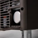 Manitowoc Ice UYP0310W 30"W NEO® Half Cube Undercounter Ice Machine - 300 lbs/day, Water Cooled, Integrated Water Filter thumbnail 6