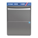 Insinger CADET High Temp Rack Undercounter Dishwasher w/ 30 Racks/hr Capacity, Built-in Booster, 208v/1ph thumbnail 2