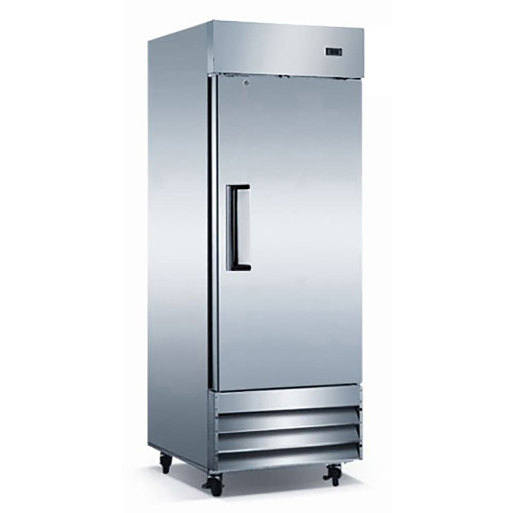 U-Star USFZ-1D 29" One Section Reach In Freezer, (1) Solid Door, 115v