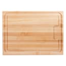 John Boos AUJUS Cutting Board, w/ Wider Sloped Juice Groove, Side Grip Handles,24x18x1 1/2" thumbnail 3