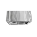 John Boos C2HB-42-2 42" Ventless Condensate Hood w/ Full Gutter, Stainless thumbnail 2