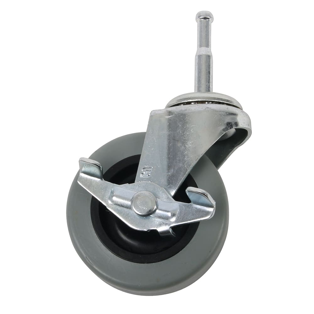 John Boos CAS03 Casters, Commercial Grade, Locking, 2 1/2 in