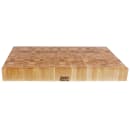 John Boos CCB3624 Chopping Block, 36 x 24", 4" Hard Rock Maple End Grain thumbnail 2