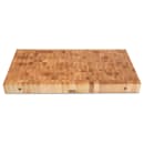 John Boos CCB4824 Chopping Block, 48 x 24", 4" Hard Rock Maple End Grain thumbnail 2