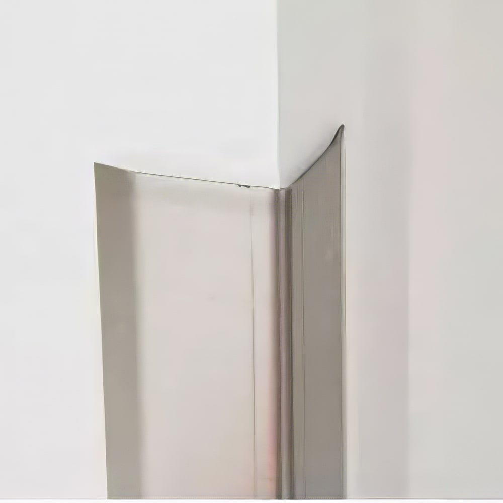 John Boos CORNER484-OUT Outside Corner Guards, 4x4x48"