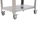 John Boos CUCE30 Cucina Elegante Cart w/ Undershelves, Drawer & NO Drop Leaves thumbnail 5
