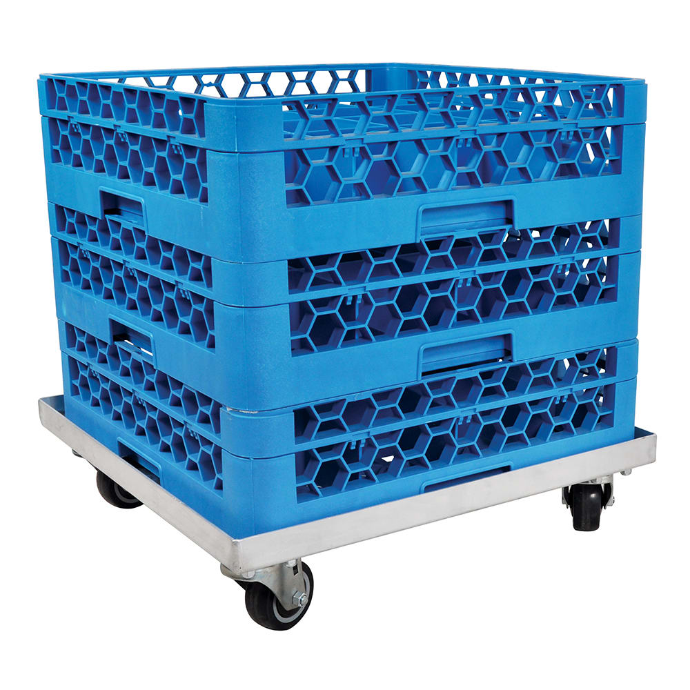John Boos D2020-GT Dolly for Glass/Dish Rack