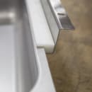 John Boos DP2015-S30 Drawer for 30" Wide Tables- Poly Friction Slides, 15x20x5", Stainless thumbnail 2