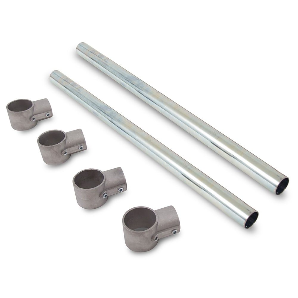 John Boos EBK-G16 Leg Bracing Kits for E-Series Sink w/ 16" Bowls, Galvanized