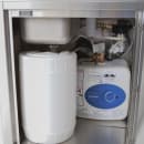 John Boos MHS-2624 Commercial Hand Sink w/ 10"L x 14"W x 10"D Bowl, Gooseneck Faucet thumbnail 3