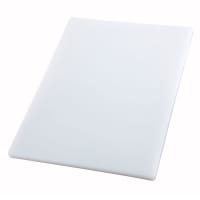 John Boos P1037 Cutting Board, Reversible Poly, Shrink Wrapped, 15 x 20 x  3/4", White thumbnail 3