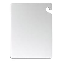 John Boos P1038 Cutting Board, Reversible Poly, Shrink Wrapped, 18 x 24 x  3/4", White thumbnail 4