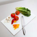 John Boos P1080 Cutting Board, Reversible Poly, Shrink Wrapped, 12 x 18 x 1", White thumbnail 2