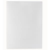 John Boos P1090 Cutting Board, Reversible Poly, Shrink Wrapped, 15 x 18 x  1/2", White thumbnail 4