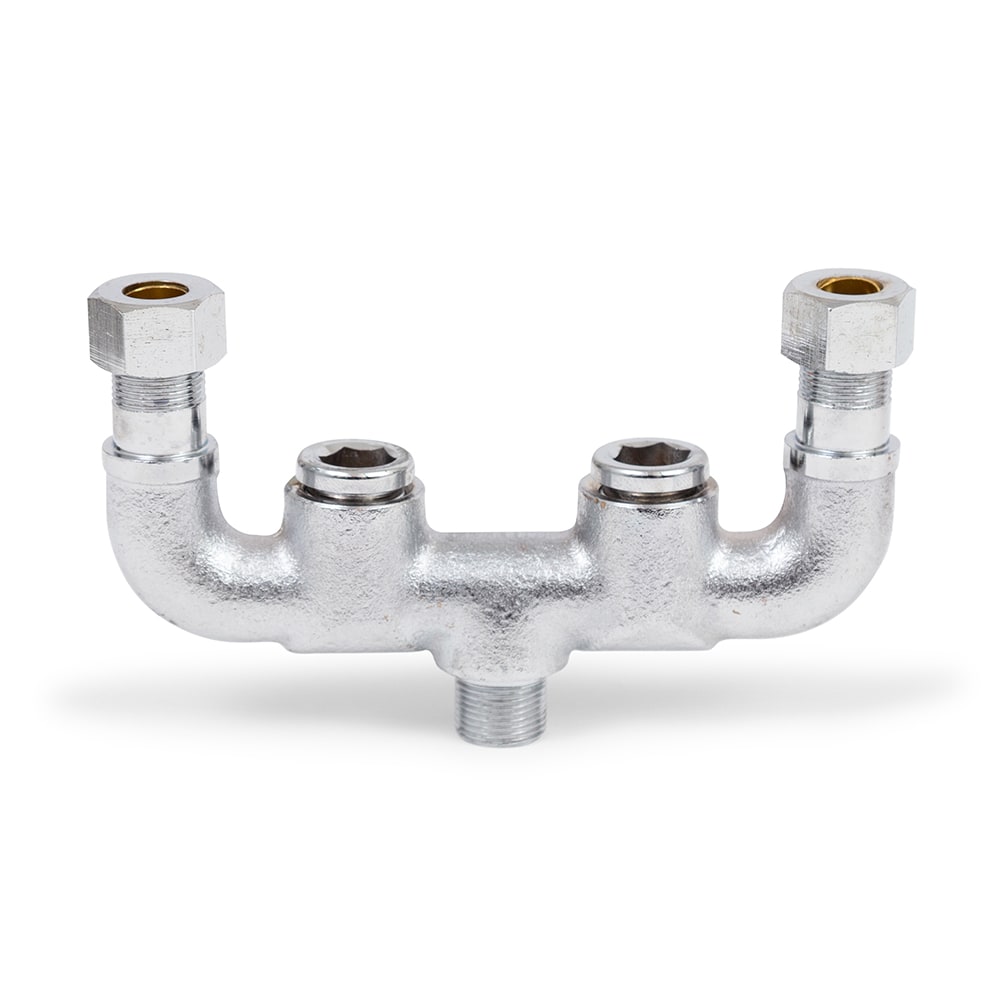 John Boos PB-MV-X Tempering Valve w/ Built In Check Valves