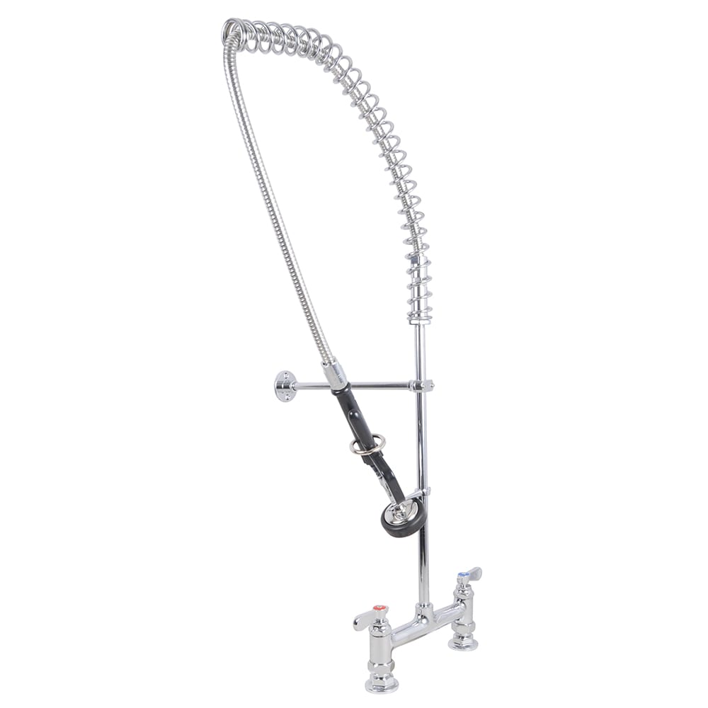 John Boos PB-PRD-2LF Low Lead Faucet for Pre-Rinse Unit, Deck Mount